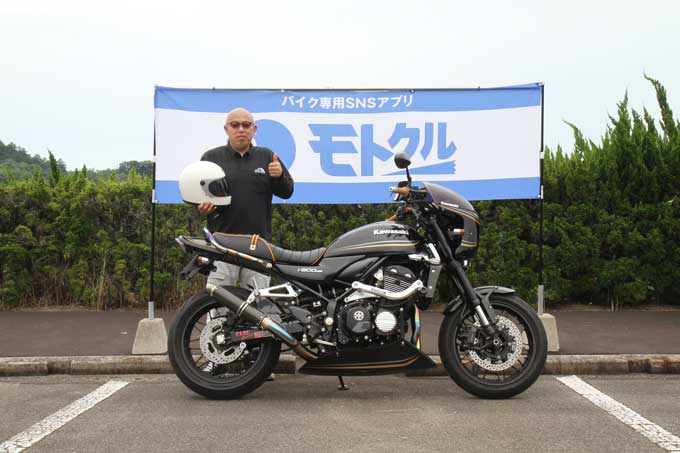 バイク専用SNSモトクル プチミーティングin佐賀レポート＆オーナーズスナップ！ 画像14