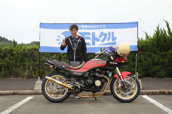 バイク専用SNSモトクル プチミーティングin佐賀レポート＆オーナーズスナップ！ 画像015