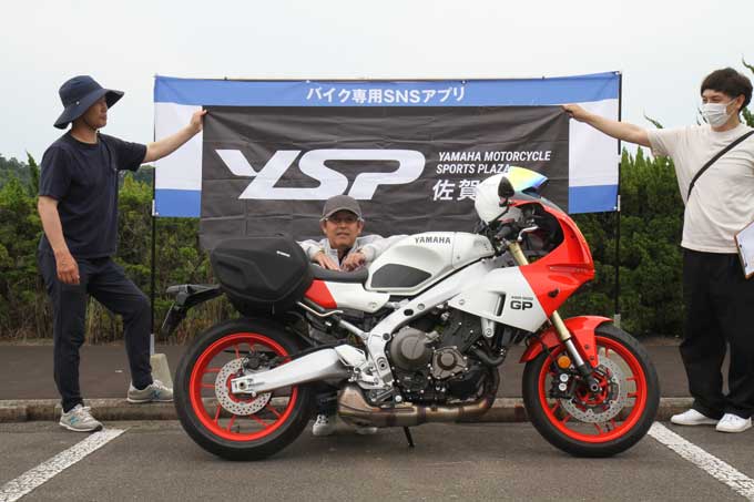 バイク専用SNSモトクル プチミーティングin佐賀レポート＆オーナーズスナップ！ 画像17