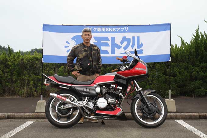 バイク専用SNSモトクル プチミーティングin佐賀レポート＆オーナーズスナップ！ 画像19