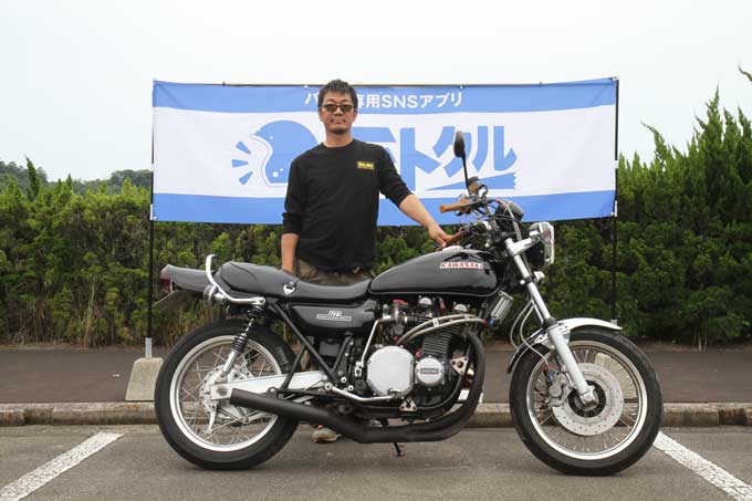 バイク専用SNSモトクル プチミーティングin佐賀レポート＆オーナーズスナップ！ 画像20