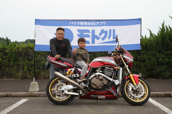 バイク専用SNSモトクル プチミーティングin佐賀レポート＆オーナーズスナップ！ 画像21