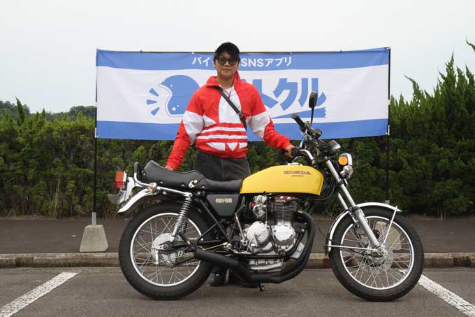 バイク専用SNSモトクル プチミーティングin佐賀レポート＆オーナーズスナップ！ 画像23