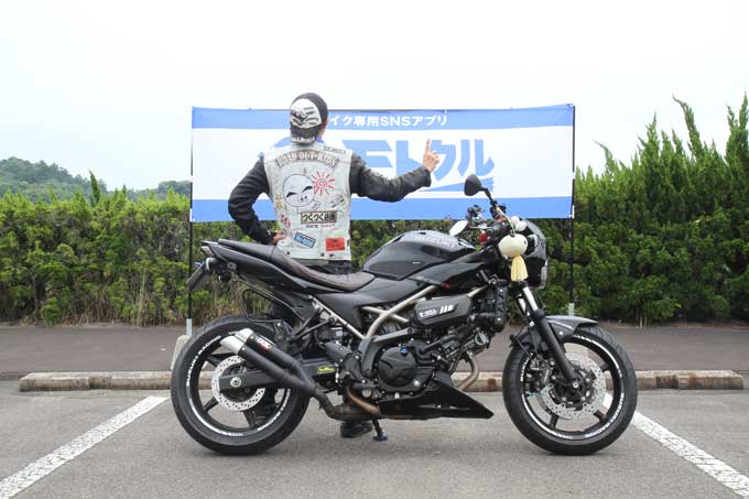バイク専用SNSモトクル プチミーティングin佐賀レポート＆オーナーズスナップ！ 画像26