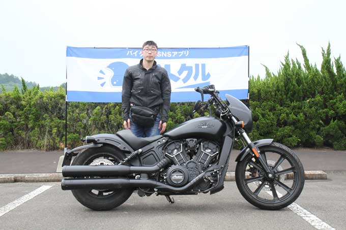 バイク専用SNSモトクル プチミーティングin佐賀レポート＆オーナーズスナップ！ 画像29