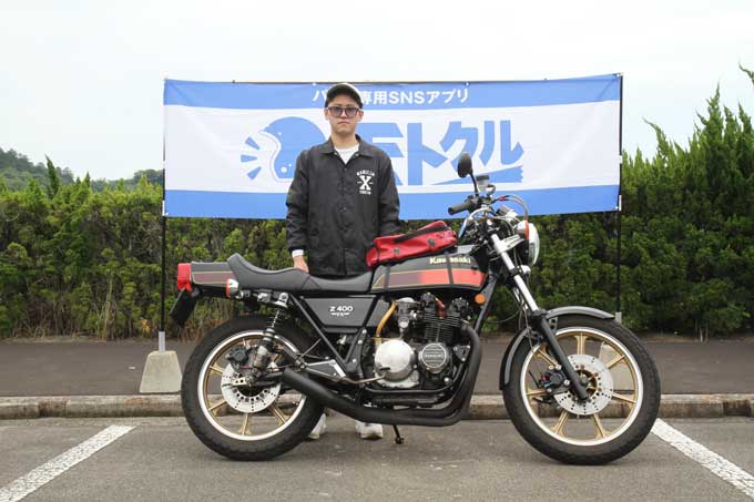バイク専用SNSモトクル プチミーティングin佐賀レポート＆オーナーズスナップ！ 画像36