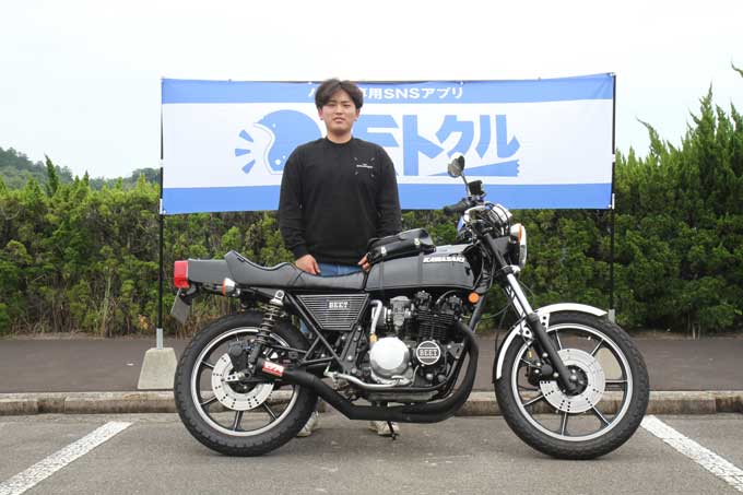 バイク専用SNSモトクル プチミーティングin佐賀レポート＆オーナーズスナップ！ 画像37
