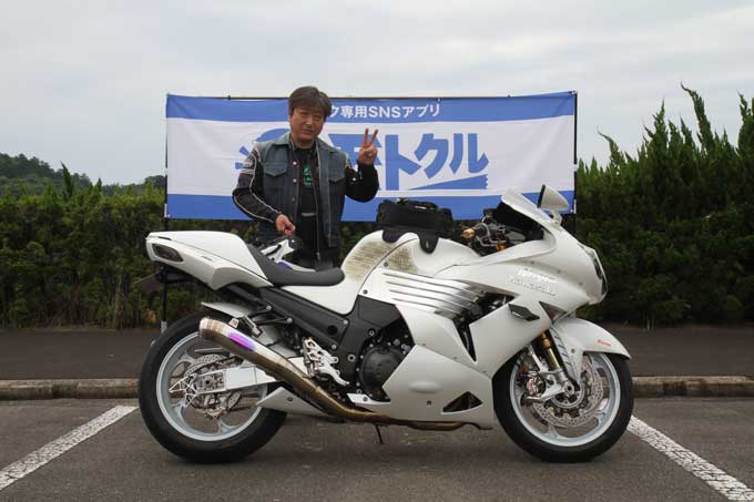 バイク専用SNSモトクル プチミーティングin佐賀レポート＆オーナーズスナップ！ 画像42