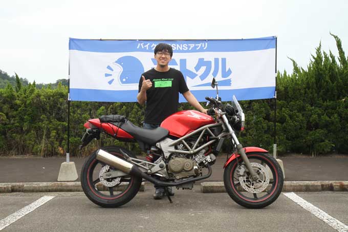 バイク専用SNSモトクル プチミーティングin佐賀レポート＆オーナーズスナップ！ 画像48