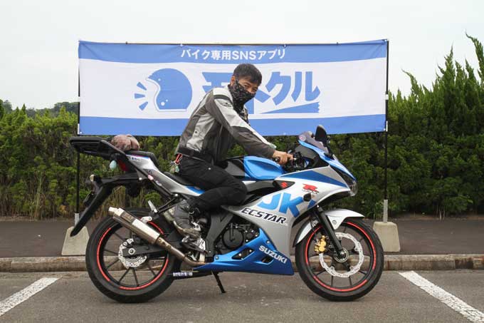 バイク専用SNSモトクル プチミーティングin佐賀レポート＆オーナーズスナップ！ 画像60