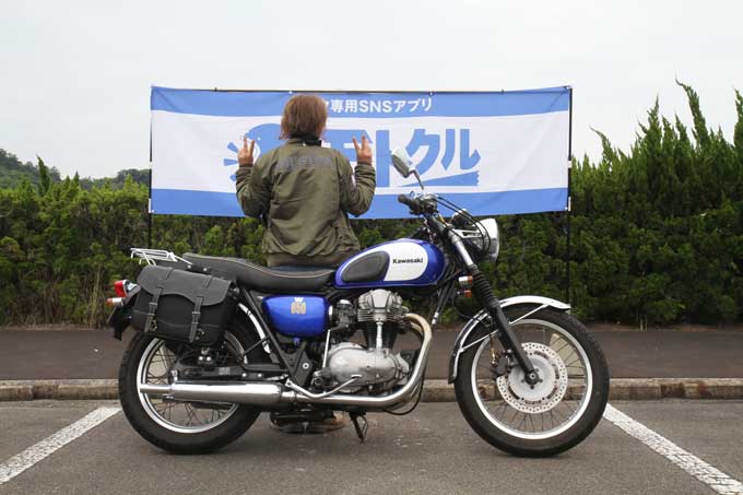 バイク専用SNSモトクル プチミーティングin佐賀レポート＆オーナーズスナップ！ 画像64