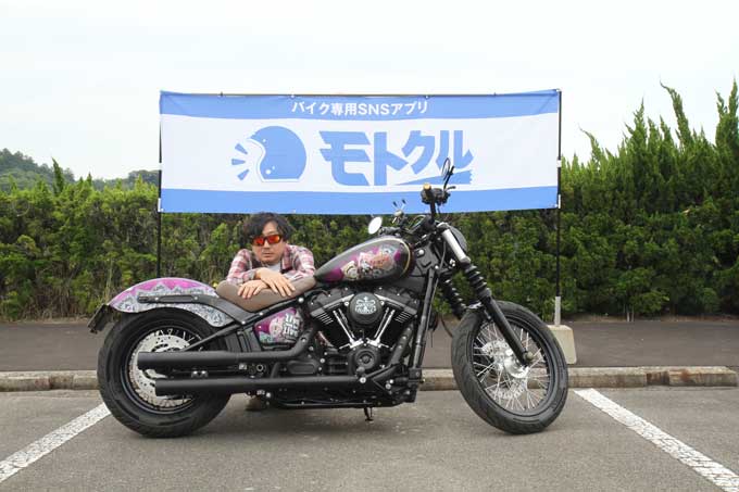 バイク専用SNSモトクル プチミーティングin佐賀レポート＆オーナーズスナップ！ 画像69