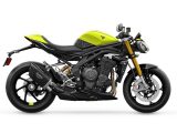 トライアンフ スピードトリプル1200RX（2025）