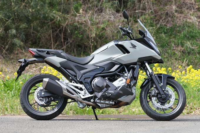 【ホンダ NC750X Dual Clutch Transmission 試乗記】遊び心とスキの無さ。その実、バケモノ的。10画像