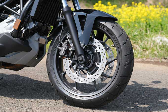 【ホンダ NC750X Dual Clutch Transmission 試乗記】遊び心とスキの無さ。その実、バケモノ的。13画像