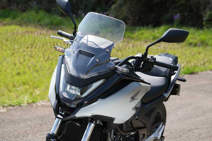 【ホンダ NC750X Dual Clutch Transmission 試乗記】遊び心とスキの無さ。その実、バケモノ的。15画像