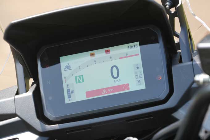 【ホンダ NC750X Dual Clutch Transmission 試乗記】遊び心とスキの無さ。その実、バケモノ的。20画像