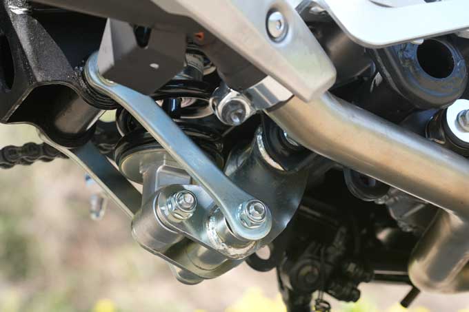 【ホンダ NC750X Dual Clutch Transmission 試乗記】遊び心とスキの無さ。その実、バケモノ的。23画像