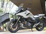 【ホンダ NC750X Dual Clutch Transmission 試乗記】遊び心とスキの無さ。その実、バケモノ的。