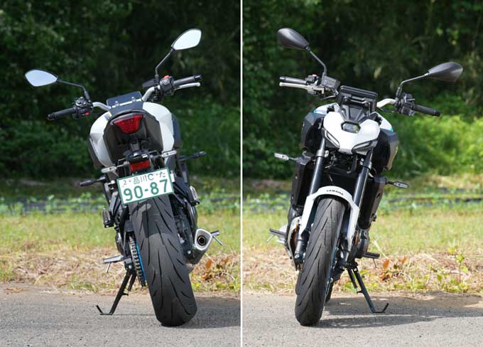 【ヤマハ MT-07 Y-AMT 試乗記】人類が培ってきた操作感を凌駕する完成度08画像