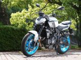 【ヤマハ MT-07 Y-AMT 試乗記】人類が培ってきた操作感を凌駕する完成度