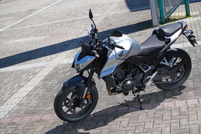 【ホンダ CB750 ホーネット 試乗記】ライトウエイトスポーツの新たな指標が誕生02画像