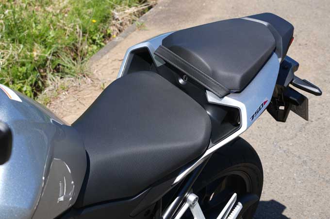 【ホンダ CB750 ホーネット 試乗記】ライトウエイトスポーツの新たな指標が誕生14画像
