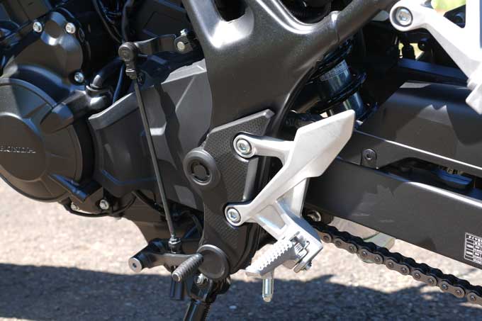【ホンダ CB750 ホーネット 試乗記】ライトウエイトスポーツの新たな指標が誕生15画像