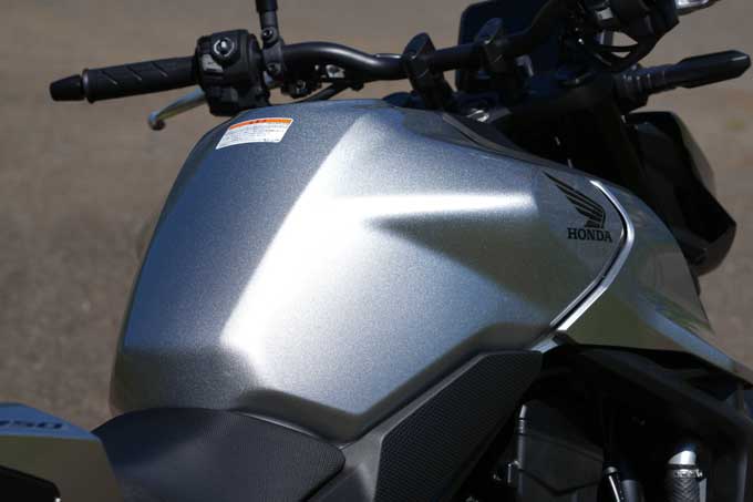 【ホンダ CB750 ホーネット 試乗記】ライトウエイトスポーツの新たな指標が誕生18画像
