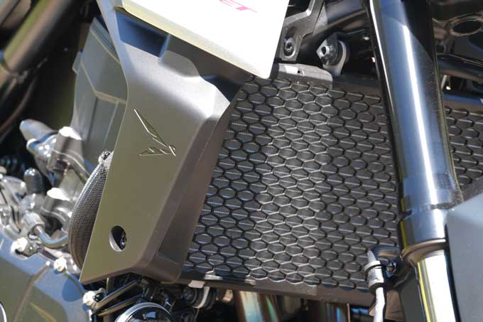 【ホンダ CB750 ホーネット 試乗記】ライトウエイトスポーツの新たな指標が誕生19画像