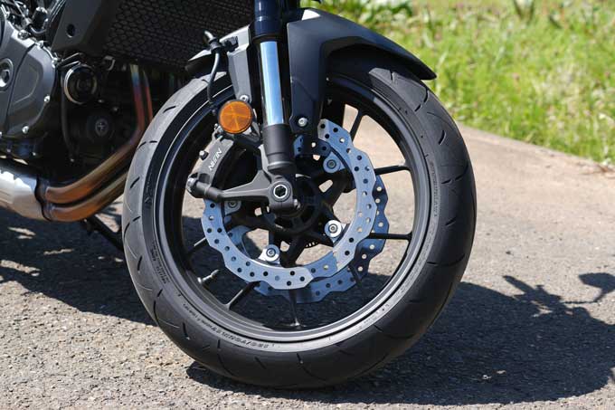 【ホンダ CB750 ホーネット 試乗記】ライトウエイトスポーツの新たな指標が誕生21画像