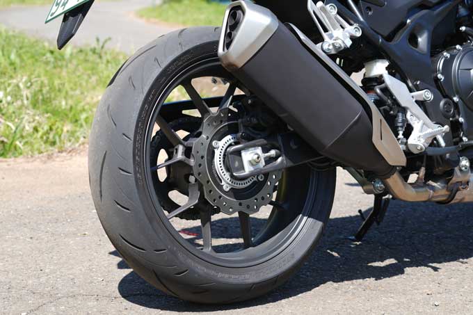 【ホンダ CB750 ホーネット 試乗記】ライトウエイトスポーツの新たな指標が誕生22画像