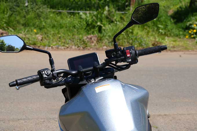 【ホンダ CB750 ホーネット 試乗記】ライトウエイトスポーツの新たな指標が誕生24画像