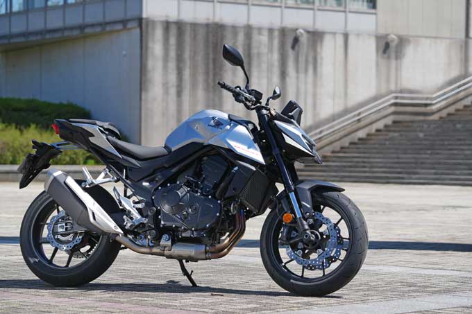 【ホンダ CB750 ホーネット 試乗記】ライトウエイトスポーツの新たな指標が誕生main画像