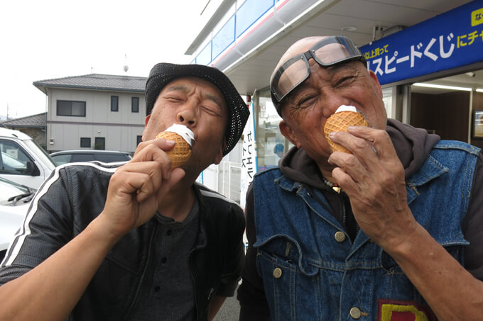 ライダーインタビュー【モーターサイクル・ザン・パラダイス Vol.15】ロケット団 画像13