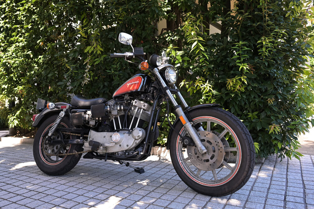 【WESCO MORRISON×H-D XR1000】ウエスコのプルオンブーツ「モリソン」＆XR750の血統を受け継ぐ「XR1000」 01画像