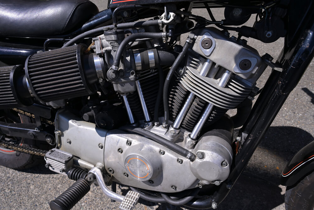 【WESCO MORRISON×H-D XR1000】ウエスコのプルオンブーツ「モリソン」＆XR750の血統を受け継ぐ「XR1000」 02画像