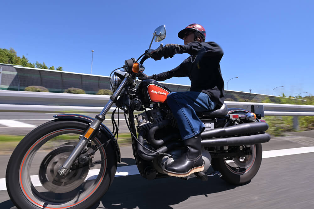 【WESCO MORRISON×H-D XR1000】ウエスコのプルオンブーツ「モリソン」＆XR750の血統を受け継ぐ「XR1000」 04画像