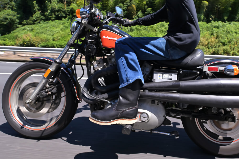【WESCO MORRISON×H-D XR1000】ウエスコのプルオンブーツ「モリソン」＆XR750の血統を受け継ぐ「XR1000」 06画像