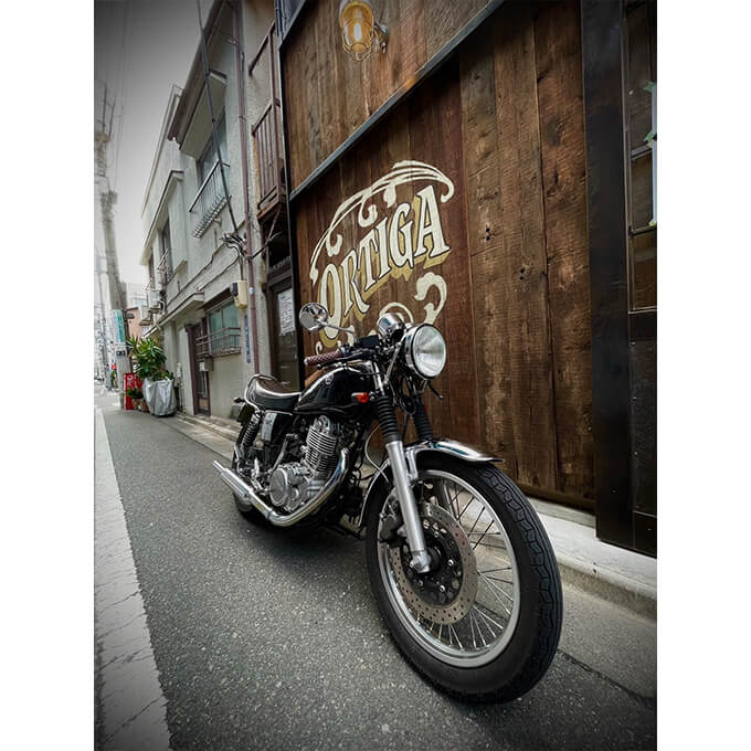 ライダーインタビュー【モーターサイクル・ザン・パラダイス Vol.16】村岡 拓也さん 画像05