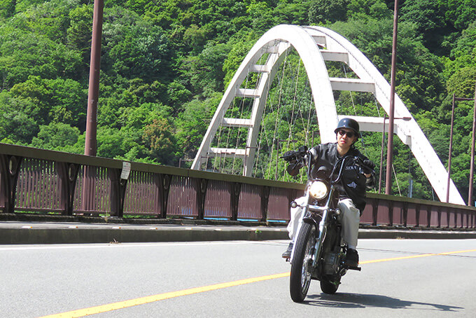 ライダーインタビュー【モーターサイクル・ザン・パラダイス Vol.16】村岡 拓也さん 画像06