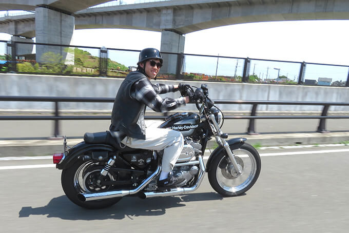 ライダーインタビュー【モーターサイクル・ザン・パラダイス Vol.16】村岡 拓也さん 画像07