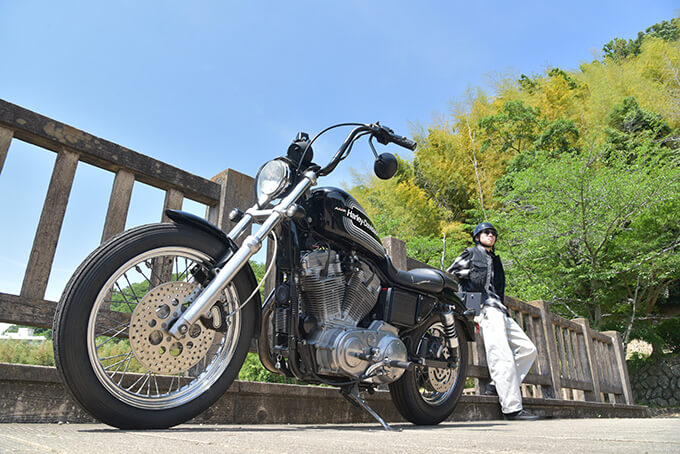 ライダーインタビュー【モーターサイクル・ザン・パラダイス Vol.16】村岡 拓也さん 画像08