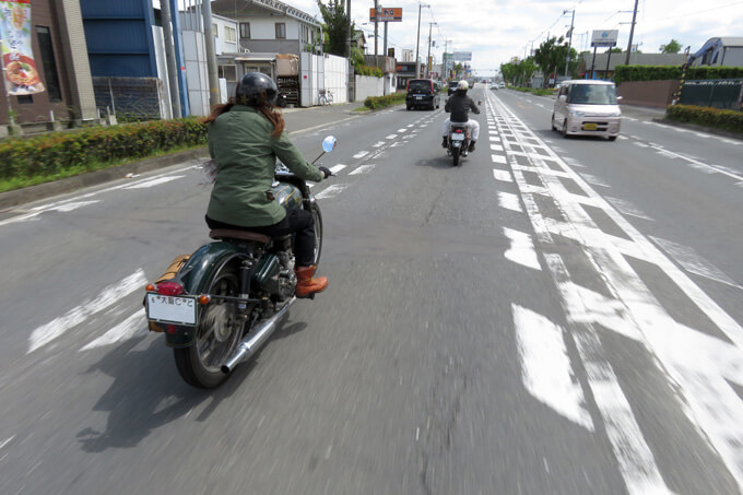 ライダーインタビュー【モーターサイクル・ザン・パラダイス Vol.17】中村 新八さん・早苗さん 画像06