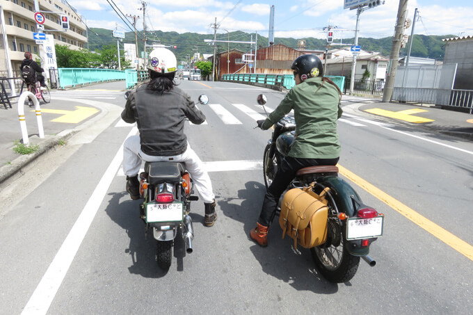 ライダーインタビュー【モーターサイクル・ザン・パラダイス Vol.17】中村 新八さん・早苗さん 画像07