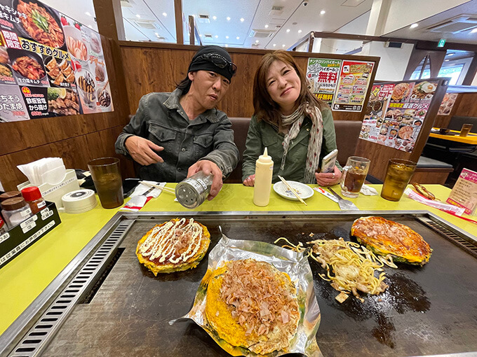 ライダーインタビュー【モーターサイクル・ザン・パラダイス Vol.17】中村 新八さん・早苗さん 画像08