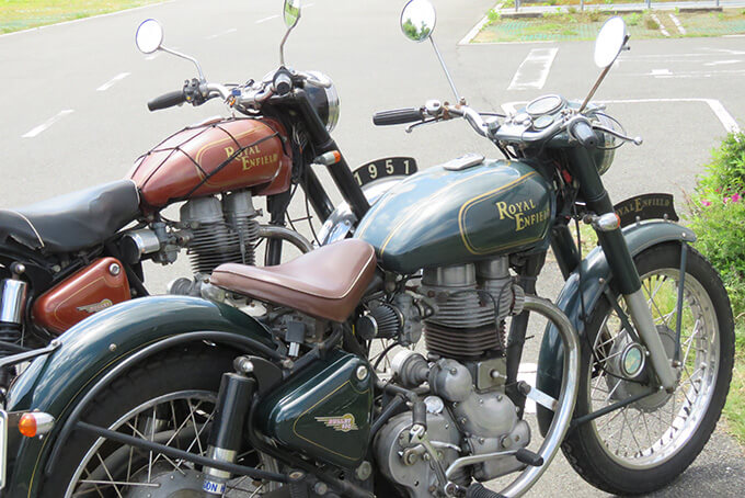 ライダーインタビュー【モーターサイクル・ザン・パラダイス Vol.17】中村 新八さん・早苗さん 画像10