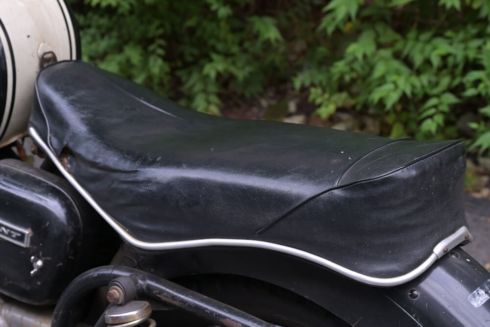 【WESCO 1939's×H-D AERMACCHI SPRINT H】ウエスコのプルオンブーツ「1939's」＆ハーレー・アエルマッキ「スプリントH」 04画像