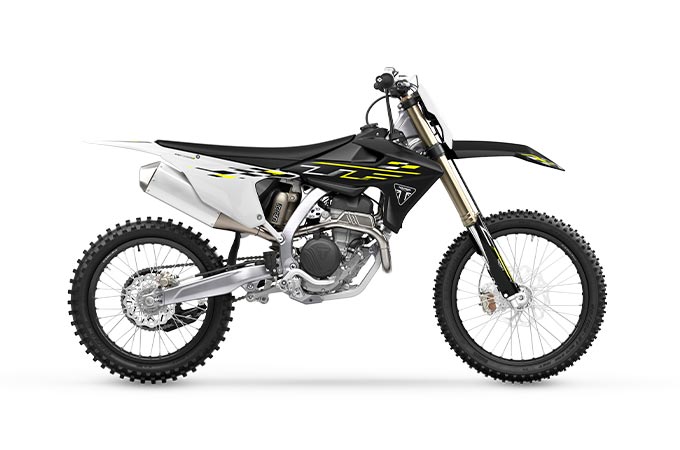 TRIUMPH　TF 250-X（2026）