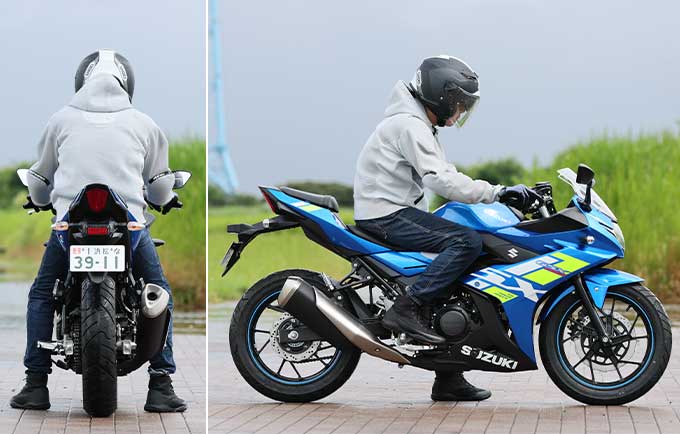 独断と偏見で2車を比較!! バイクブロス的ガチンコライバル対決！ スズキ・GSX250R VS スズキ・ジクサーSF250編 10画像